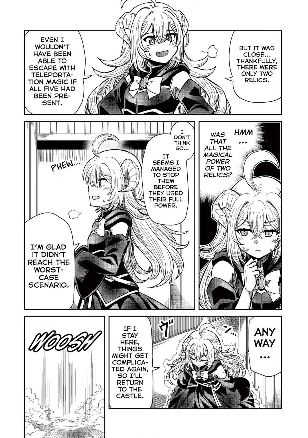 Moto Maou-sama no Nangoku Slow Life - Buka ni Uragirareta node, Mofumofu-tachi to Tanoshiku Slow Life suru no ja Chapter 1 - Page 19