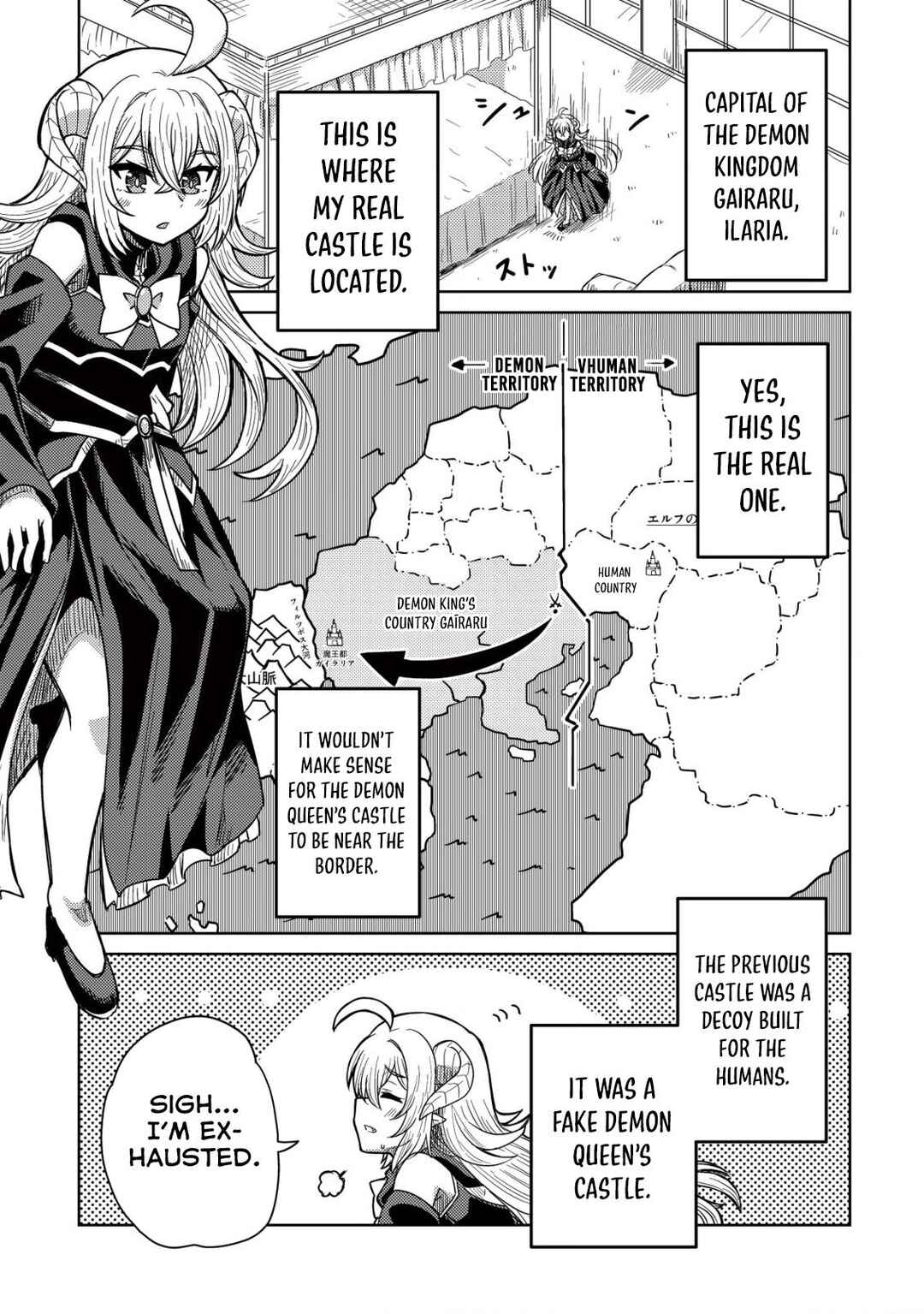 Moto Maou-sama no Nangoku Slow Life - Buka ni Uragirareta node, Mofumofu-tachi to Tanoshiku Slow Life suru no ja Chapter 1 - Page 20