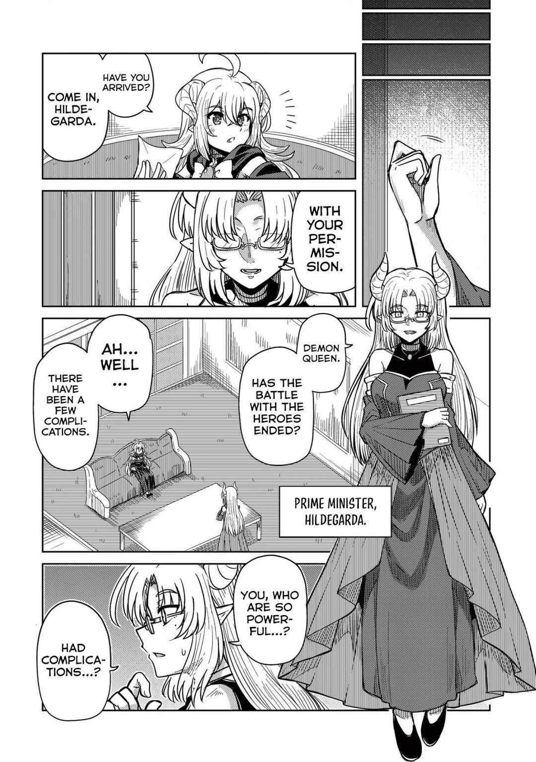 Moto Maou-sama no Nangoku Slow Life - Buka ni Uragirareta node, Mofumofu-tachi to Tanoshiku Slow Life suru no ja Chapter 1 - Page 25