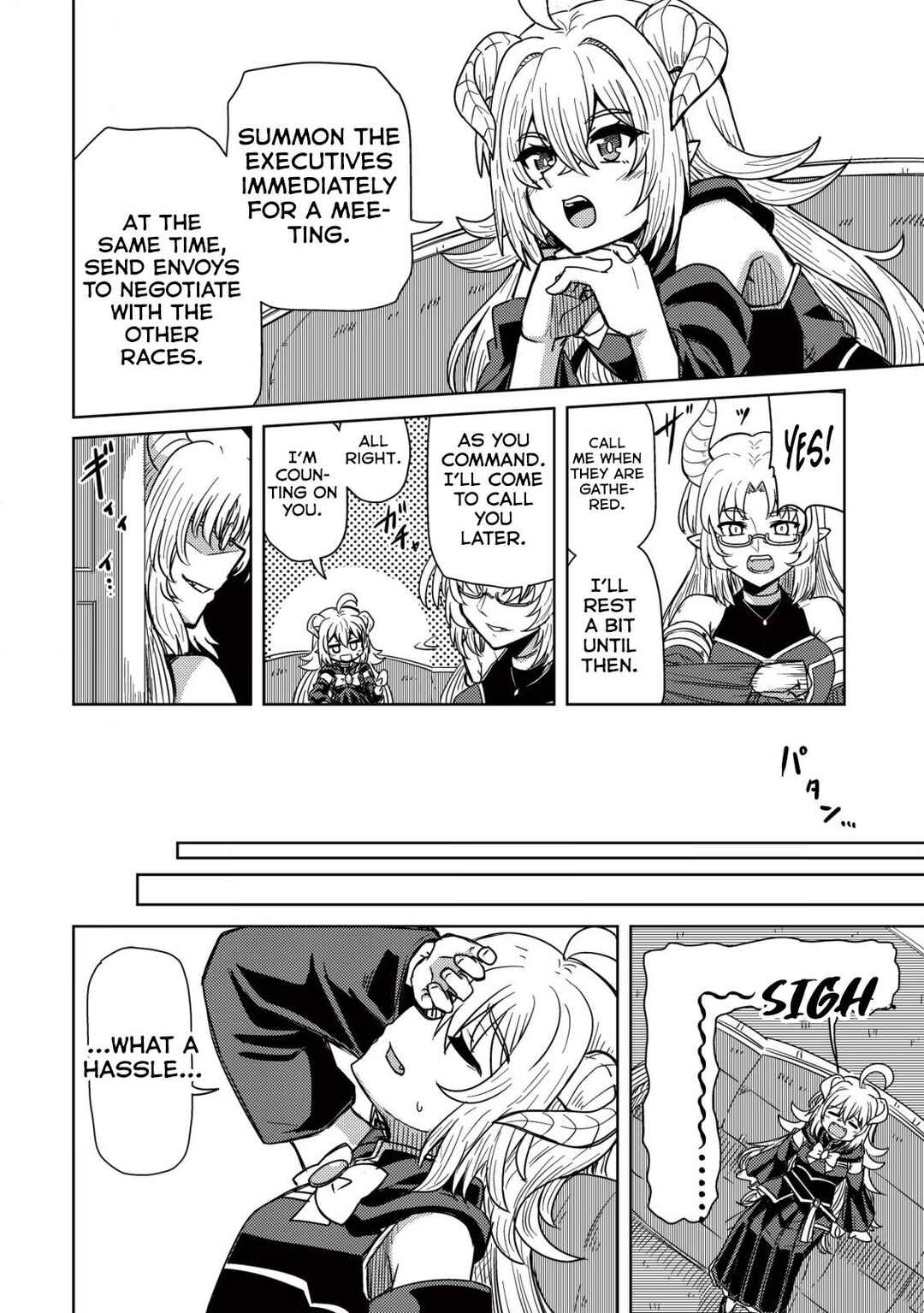 Moto Maou-sama no Nangoku Slow Life - Buka ni Uragirareta node, Mofumofu-tachi to Tanoshiku Slow Life suru no ja Chapter 1 - Page 27
