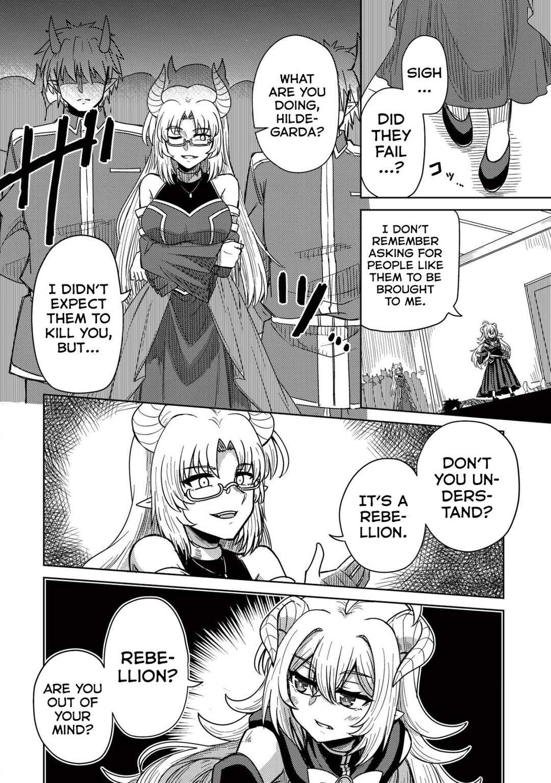 Moto Maou-sama no Nangoku Slow Life - Buka ni Uragirareta node, Mofumofu-tachi to Tanoshiku Slow Life suru no ja Chapter 1 - Page 31