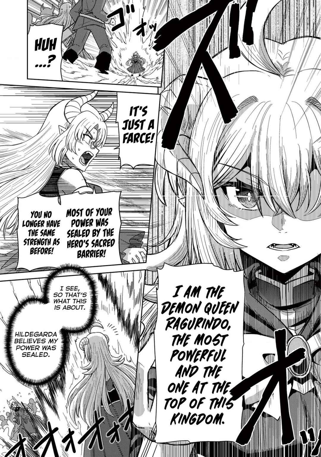 Moto Maou-sama no Nangoku Slow Life - Buka ni Uragirareta node, Mofumofu-tachi to Tanoshiku Slow Life suru no ja Chapter 1 - Page 34
