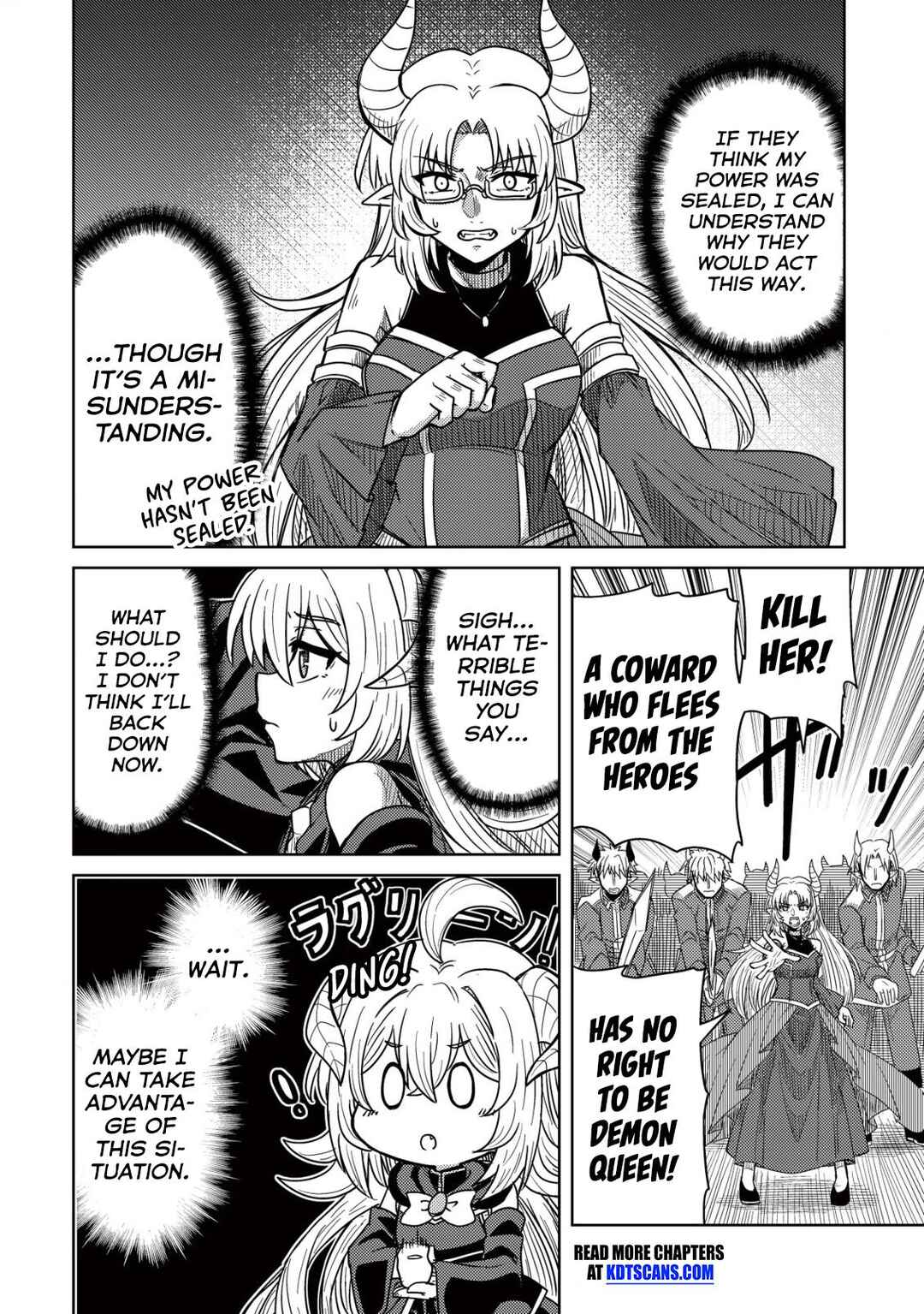 Moto Maou-sama no Nangoku Slow Life - Buka ni Uragirareta node, Mofumofu-tachi to Tanoshiku Slow Life suru no ja Chapter 1 - Page 35