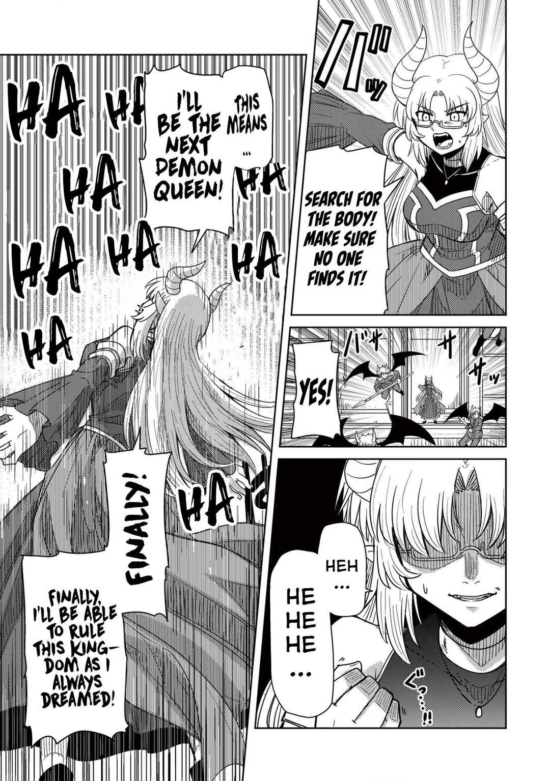 Moto Maou-sama no Nangoku Slow Life - Buka ni Uragirareta node, Mofumofu-tachi to Tanoshiku Slow Life suru no ja Chapter 1 - Page 40