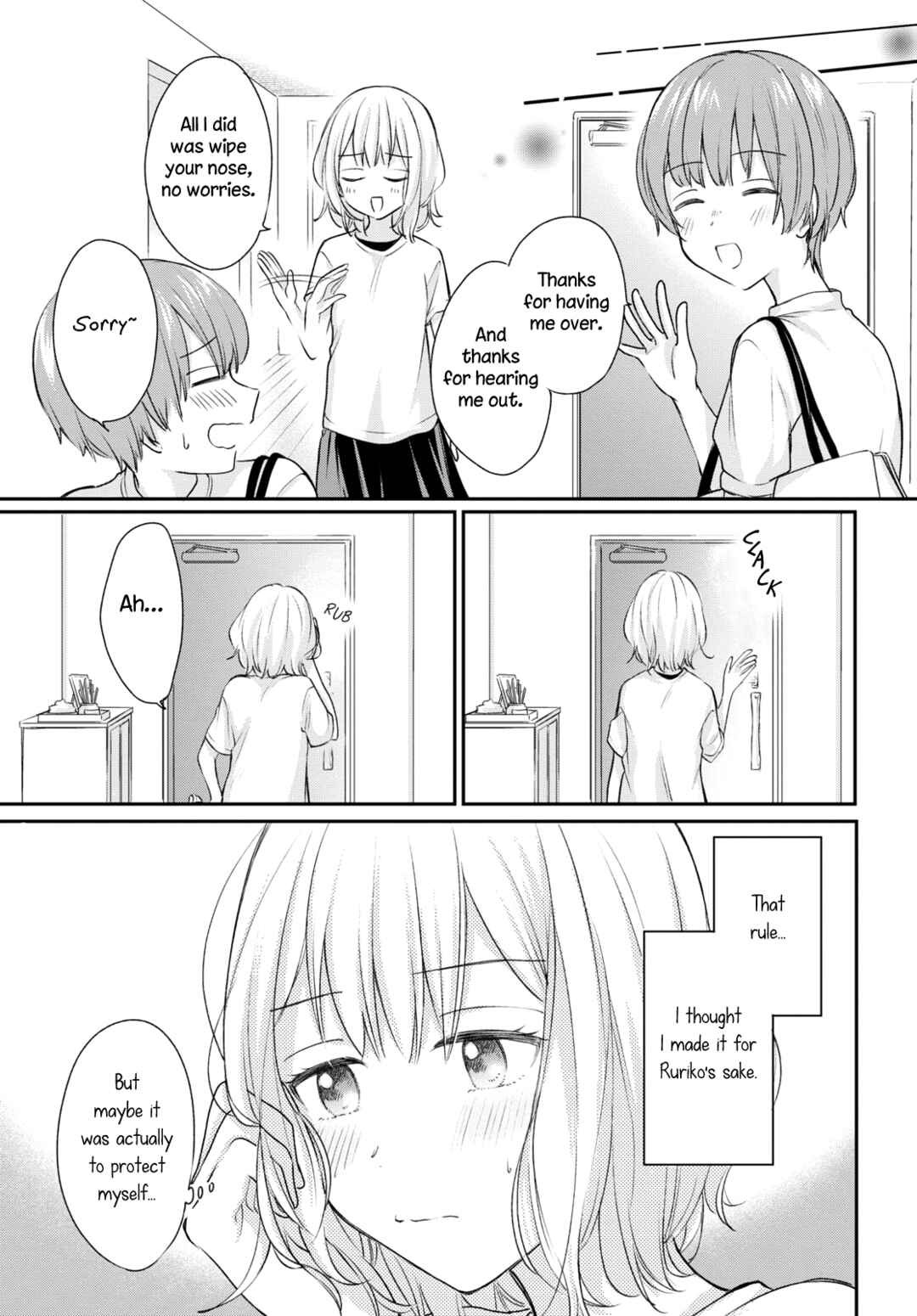 Onna Tomodachi to Kekkon Shitemita. Chapter 17 - Page 14