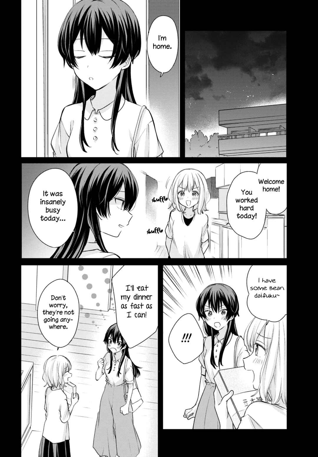 Onna Tomodachi to Kekkon Shitemita. Chapter 17 - Page 15