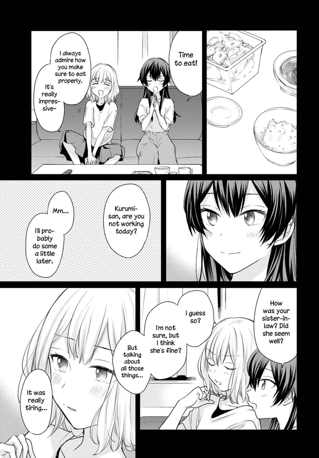 Onna Tomodachi to Kekkon Shitemita. Chapter 17 - Page 16
