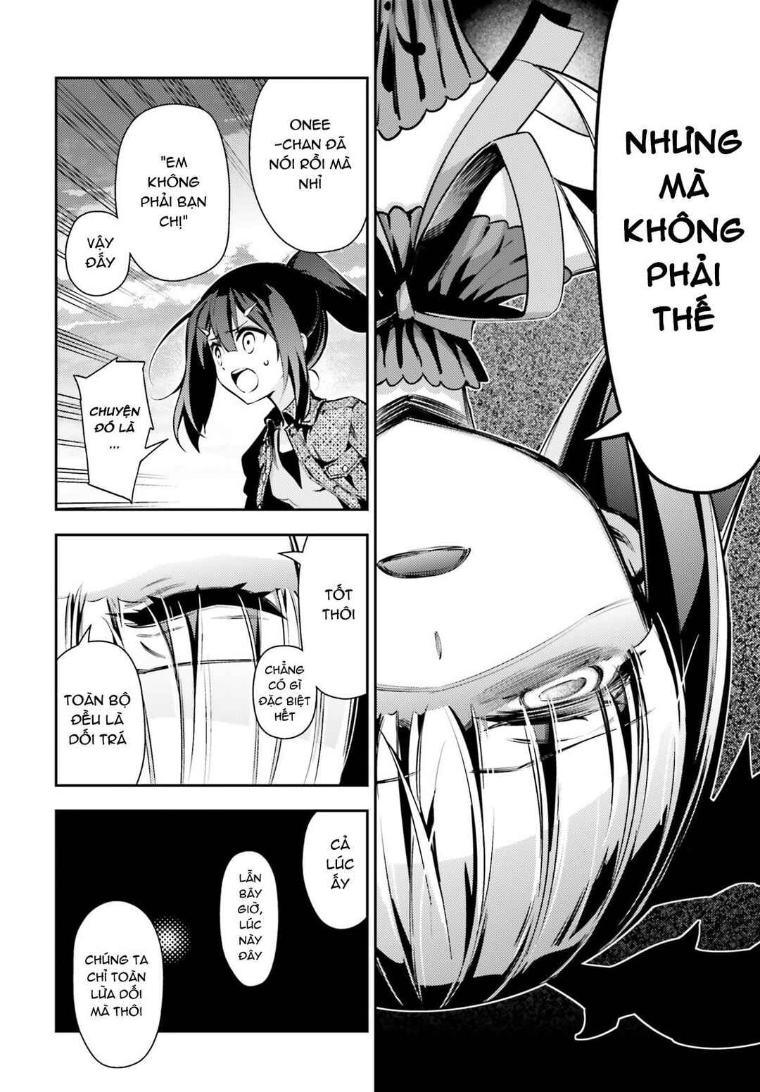 Fate/kaleid liner PRISMA☆ILLYA 3rei!! Chapter 53.2 - Page 11