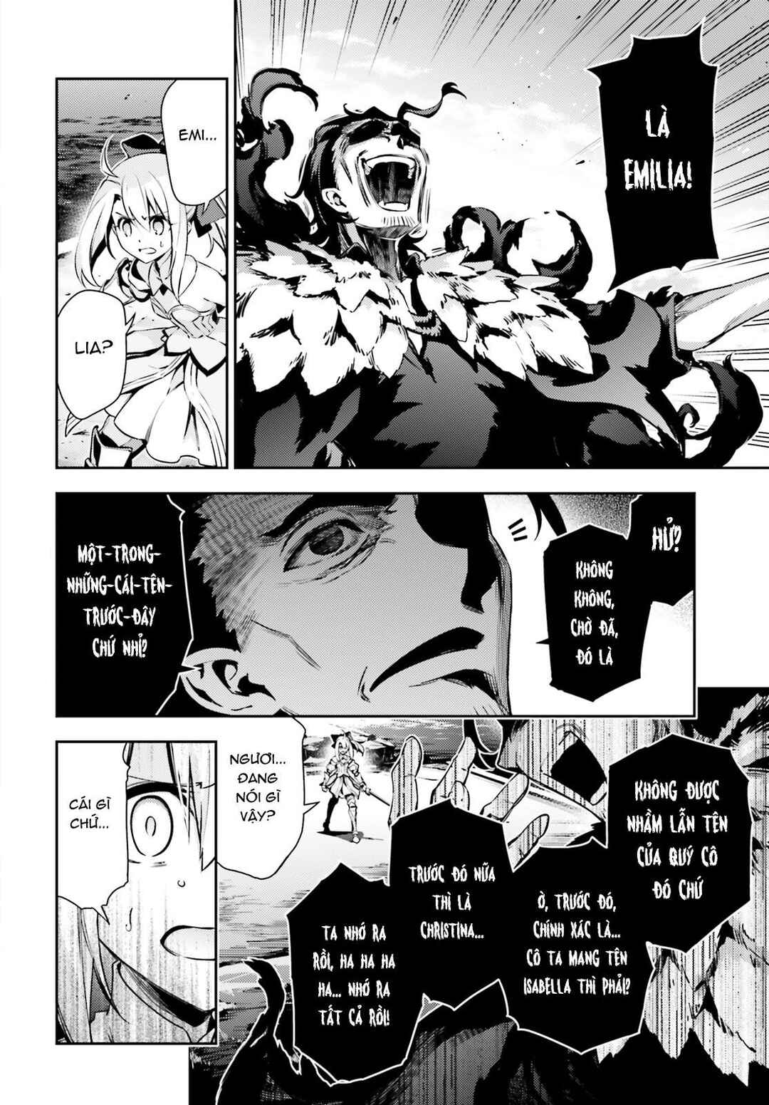 Fate/kaleid liner PRISMA☆ILLYA 3rei!! Chapter 53.2 - Page 15