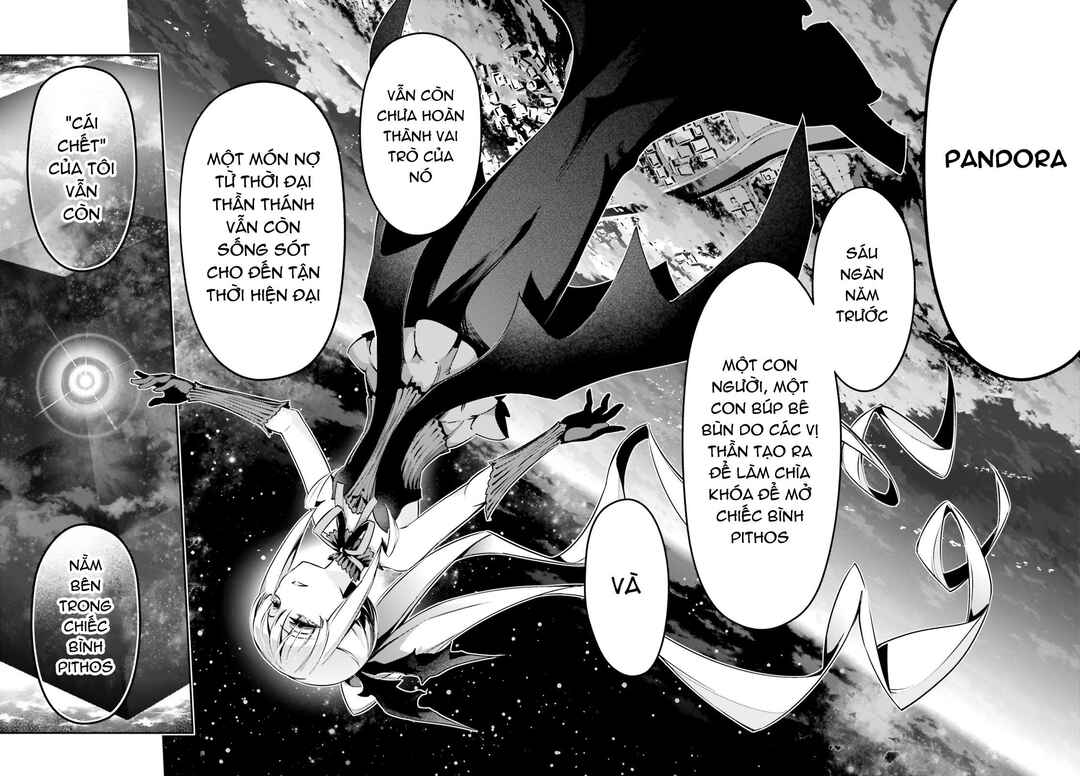 Fate/kaleid liner PRISMA☆ILLYA 3rei!! Chapter 53.2 - Page 17