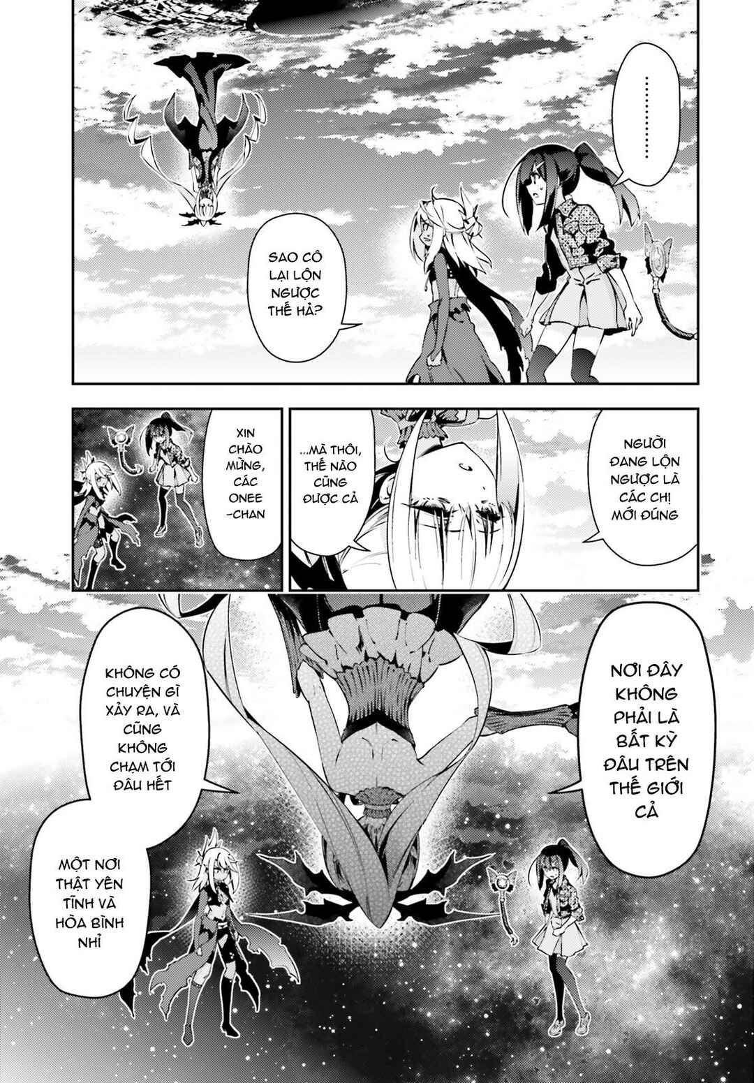 Fate/kaleid liner PRISMA☆ILLYA 3rei!! Chapter 53.2 - Page 4