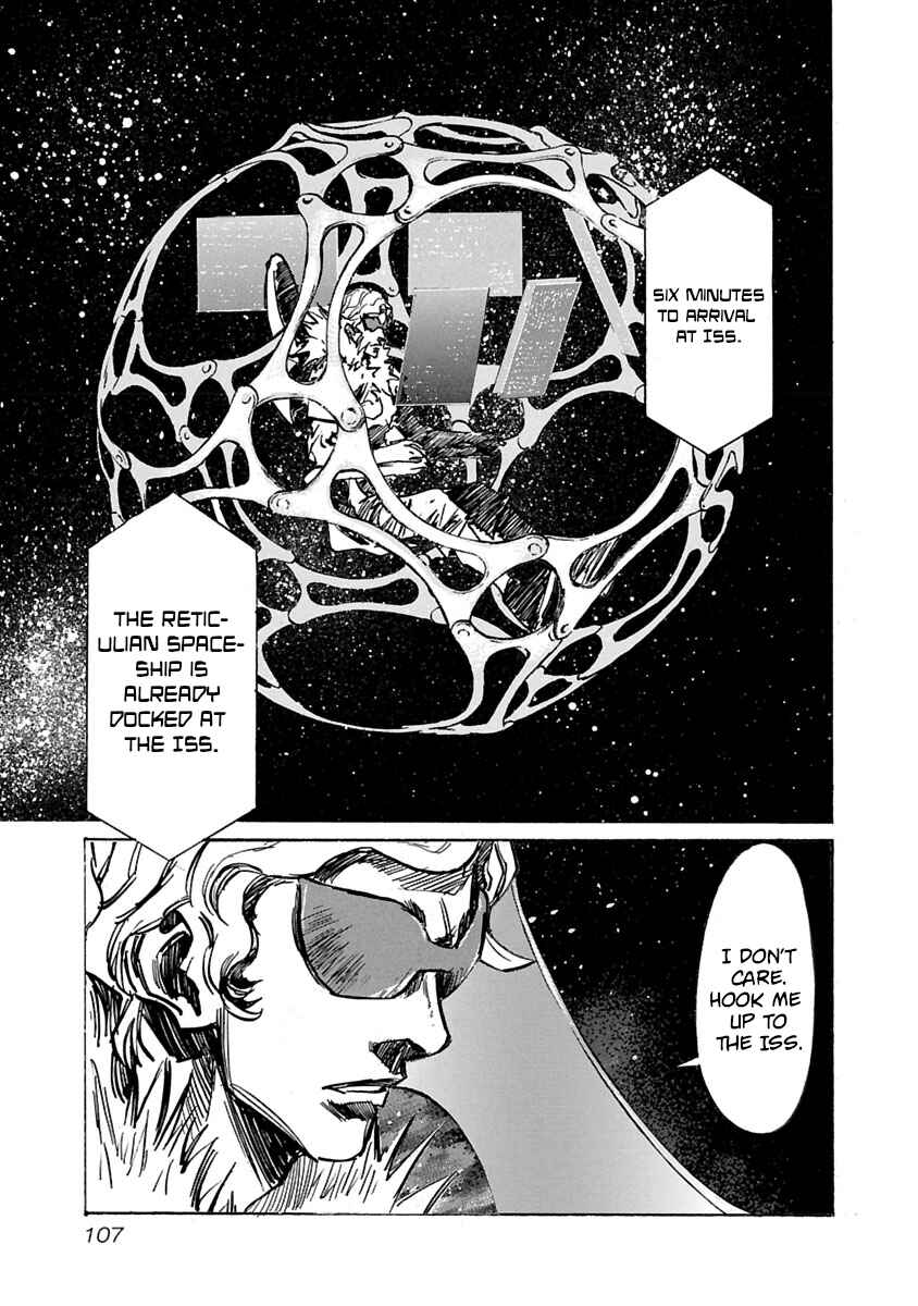 Babel II: The Returner Chapter 64 - Page 4