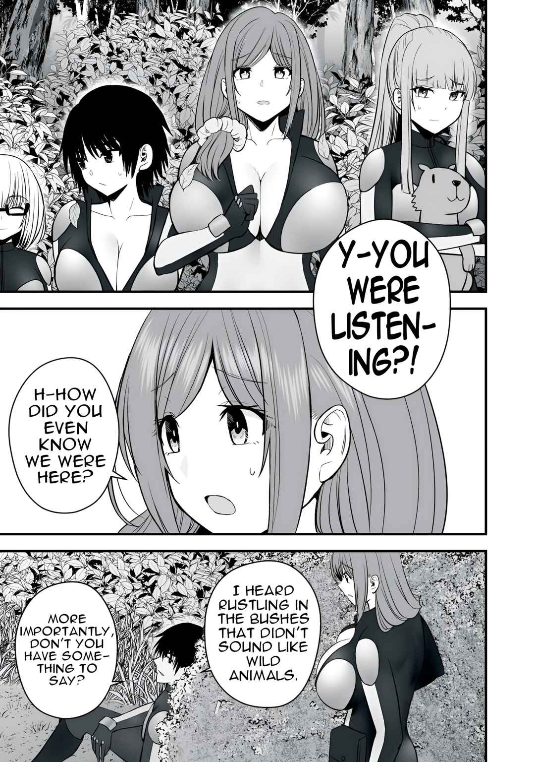 Isekai Rakuraku Survival ~Seizon Skill Tsuwamono no Ore ga Bishoujo Shiri to Kurasu Mujintou Seikatsu~ Chapter 55.2 - Page 12