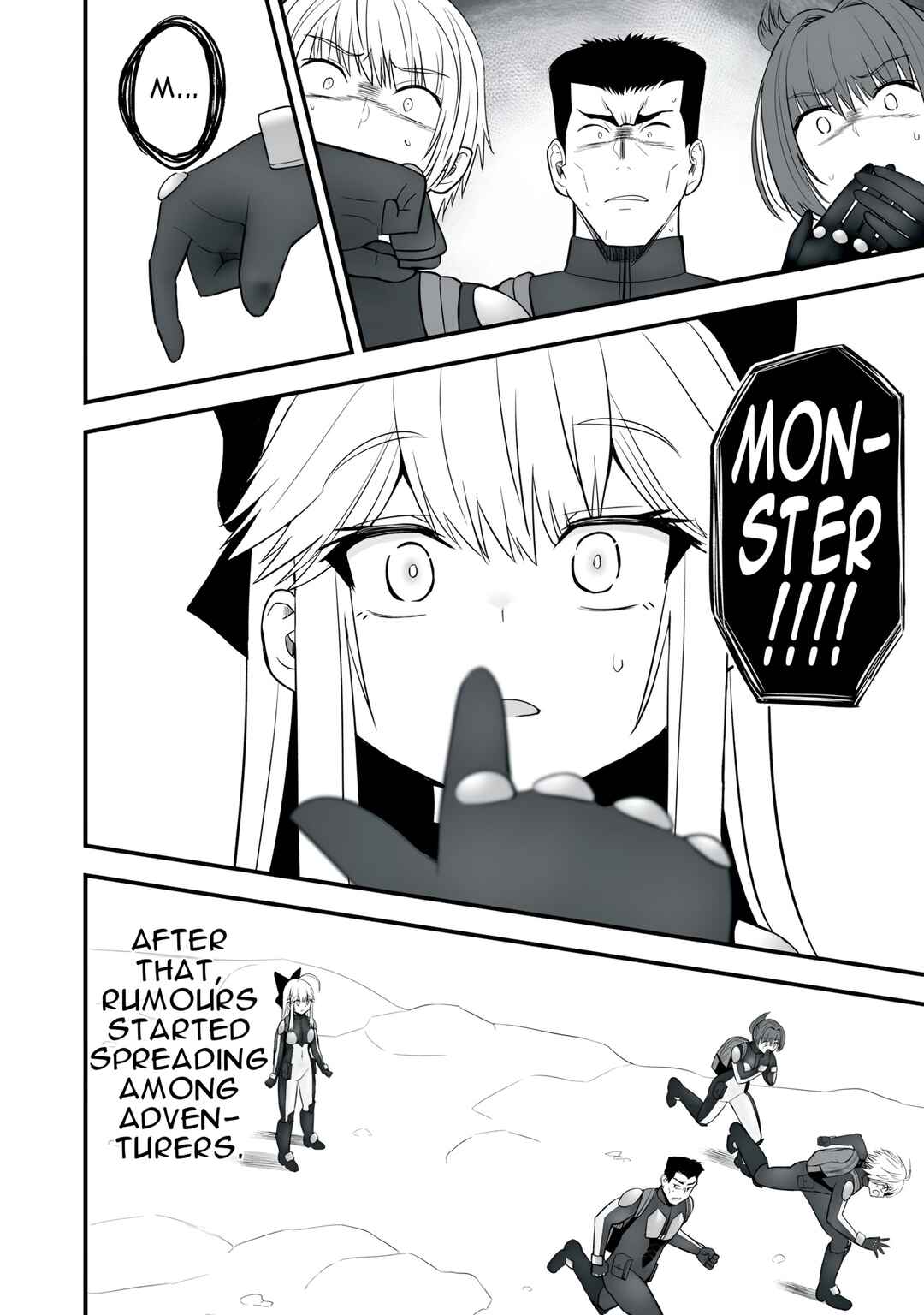 Isekai Rakuraku Survival ~Seizon Skill Tsuwamono no Ore ga Bishoujo Shiri to Kurasu Mujintou Seikatsu~ Chapter 55.2 - Page 9
