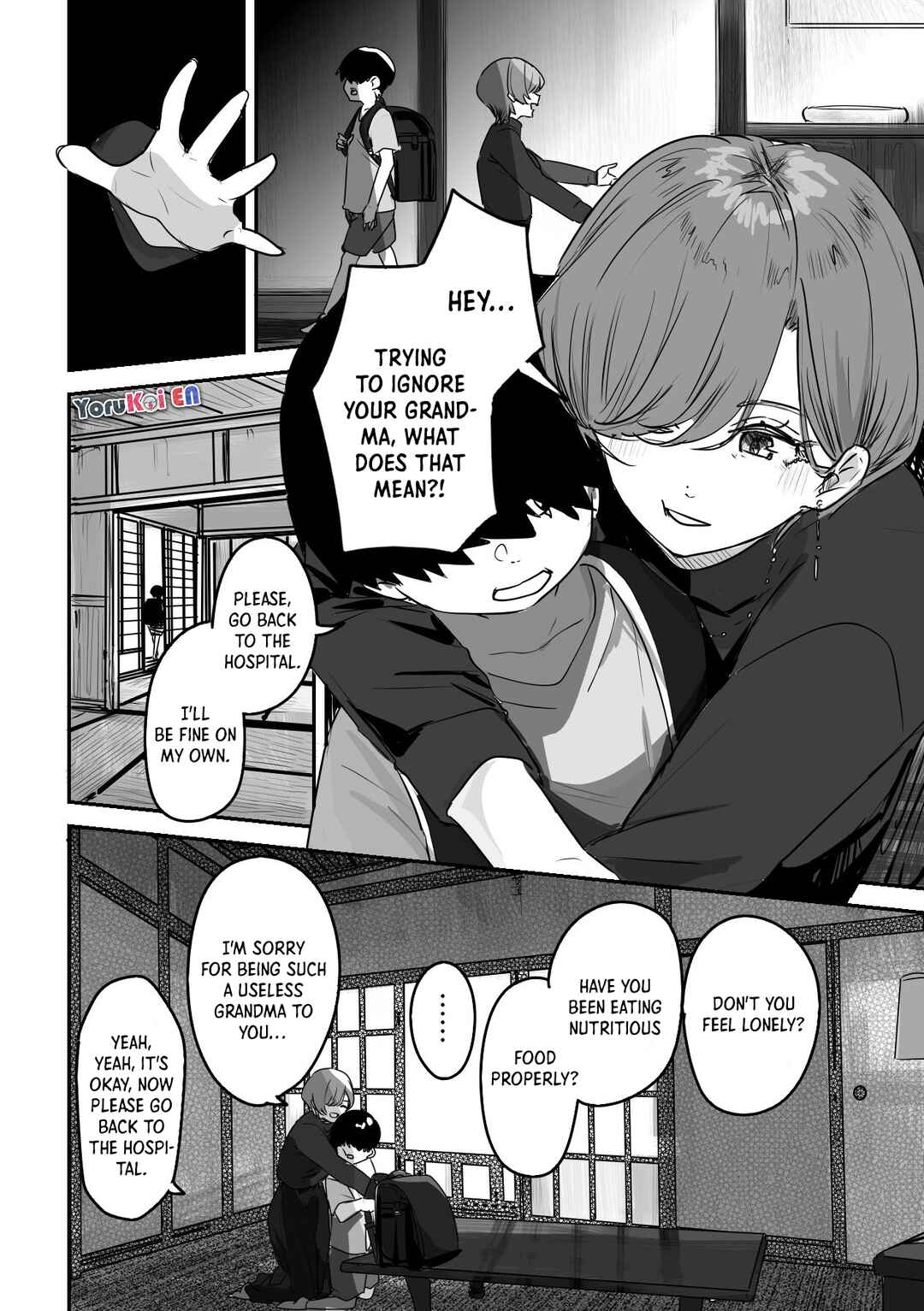 Kaii-san and I Chapter 31 - Page 3