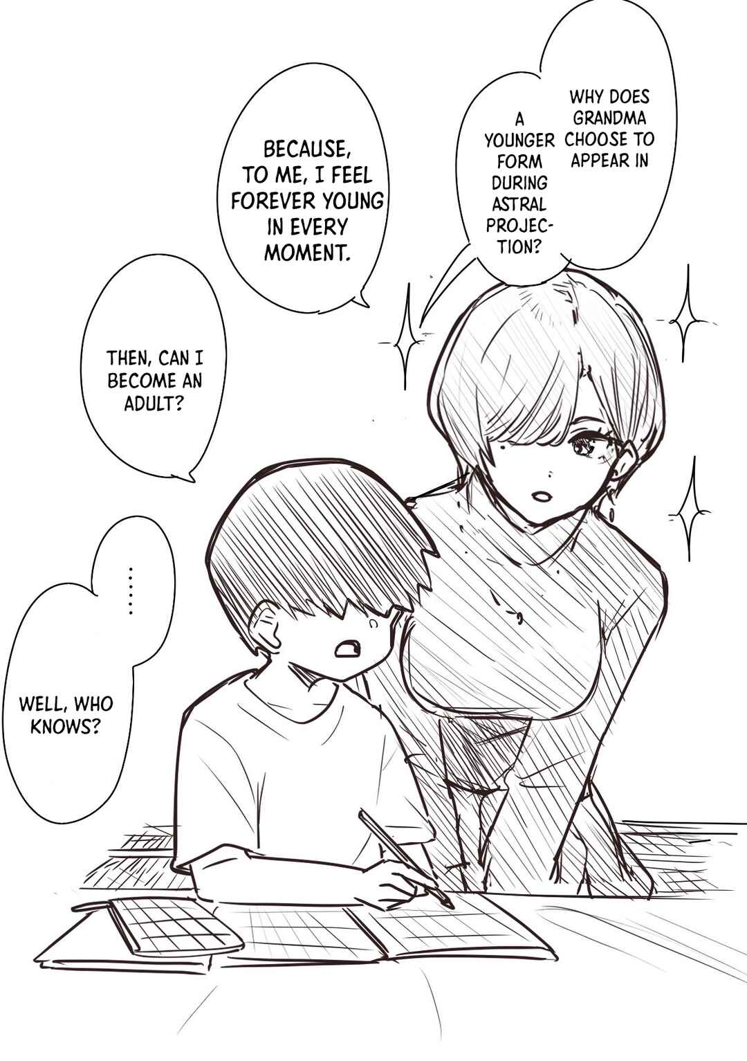 Kaii-san and I Chapter 31 - Page 5