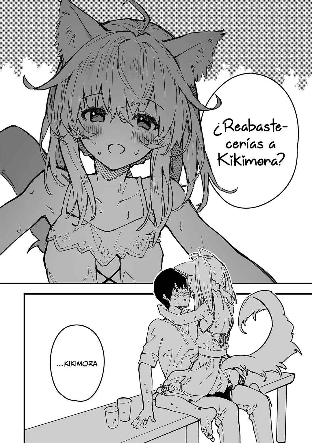 Kemomimi Meido ga Ie ni iru Chapter 45 - Page 6