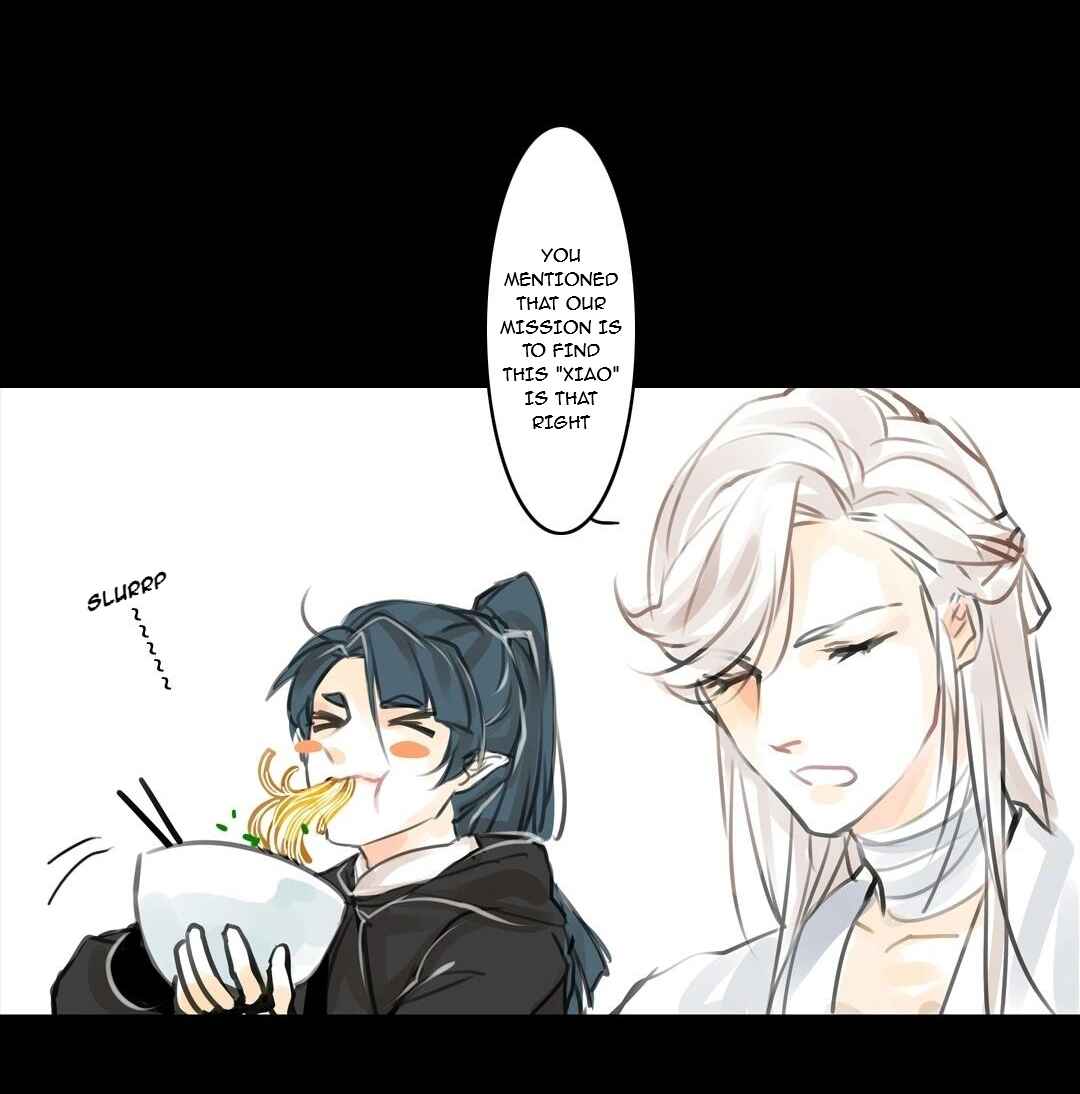The Xiao Chronicles Chapter 5 - Page 11