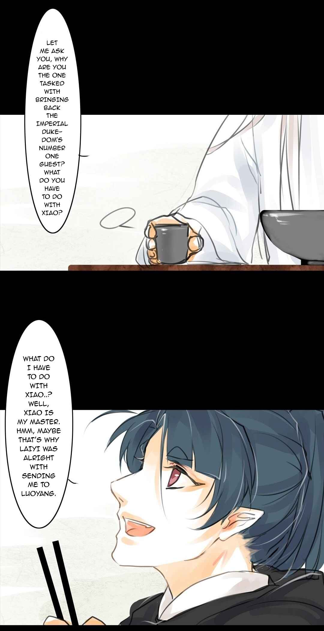 The Xiao Chronicles Chapter 5 - Page 15