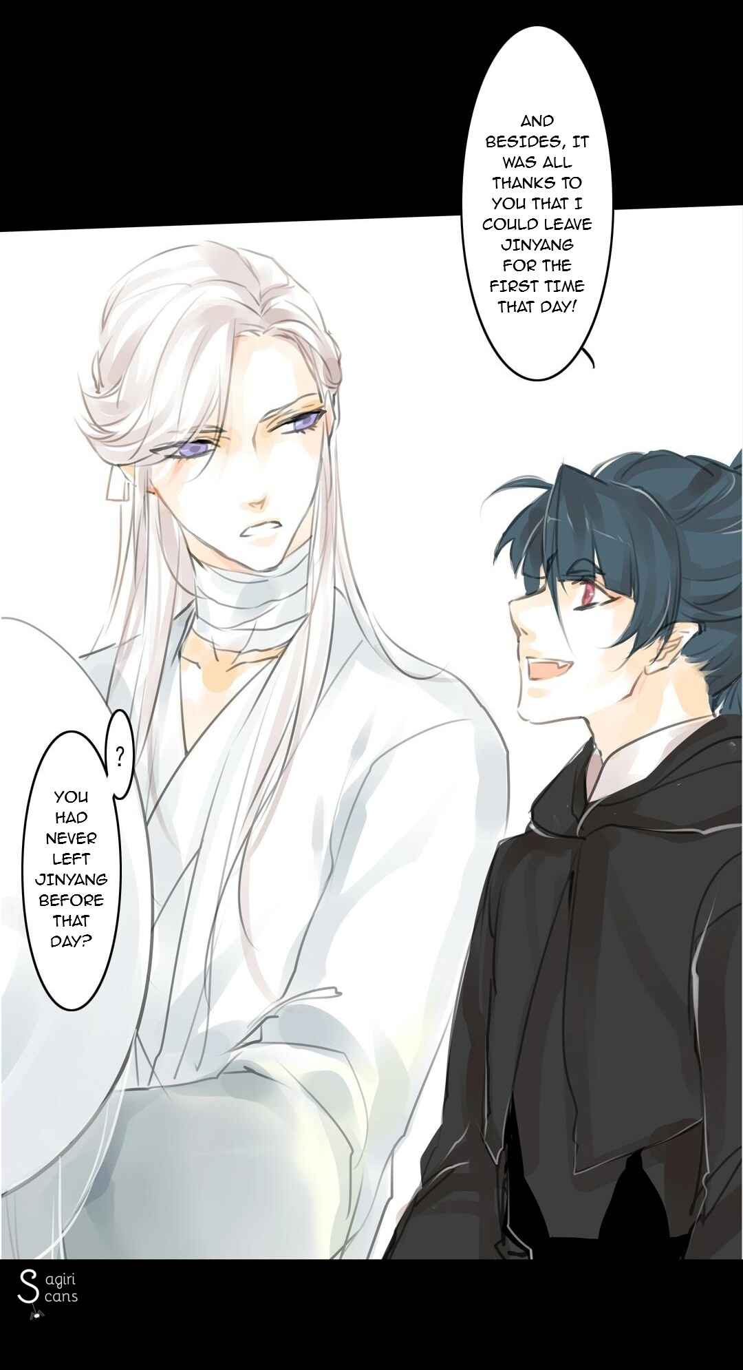 The Xiao Chronicles Chapter 5 - Page 6