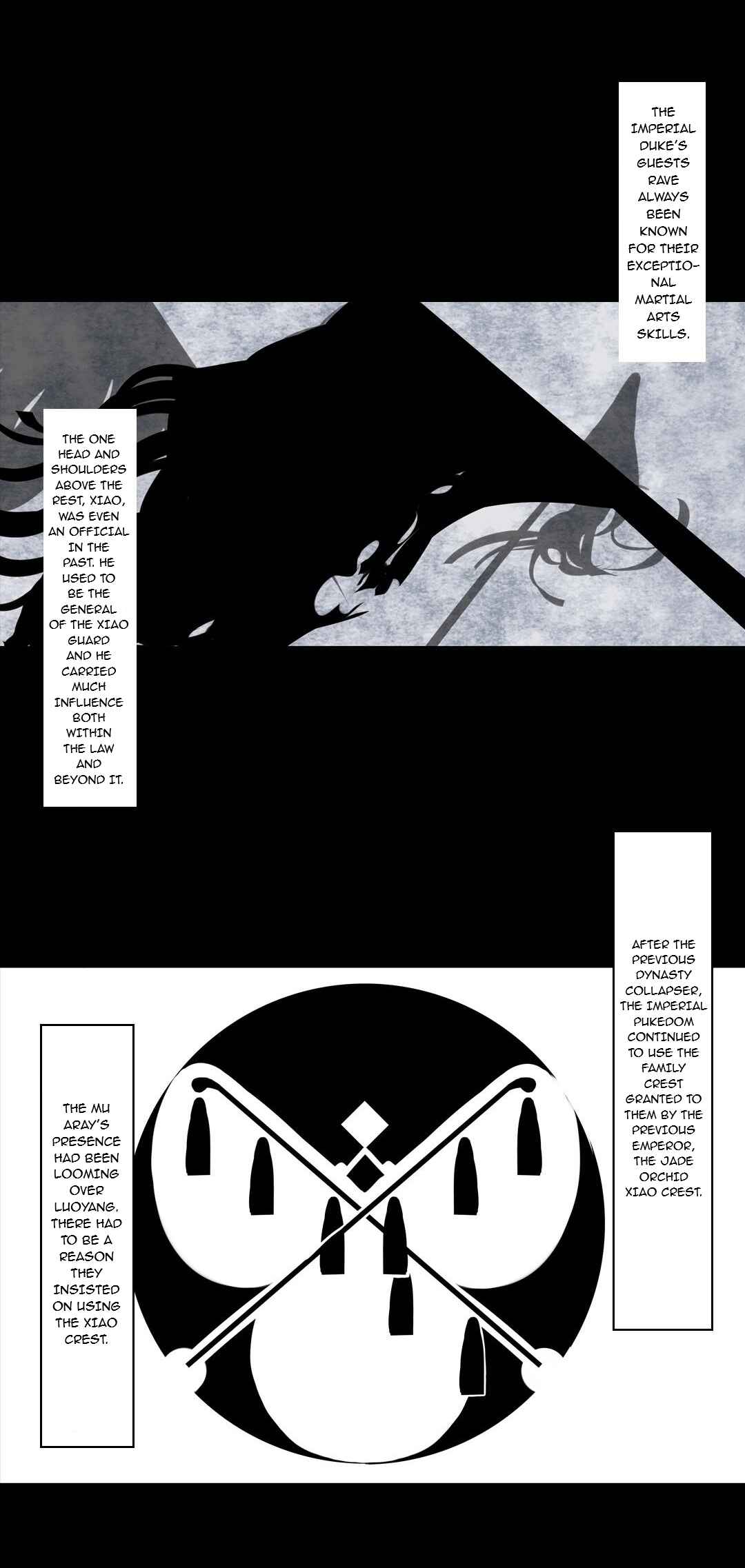 The Xiao Chronicles Chapter 5 - Page 9