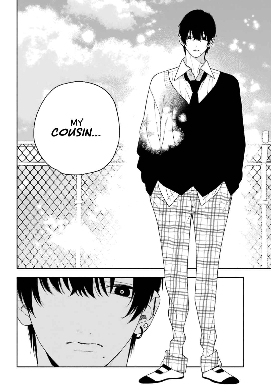 Kimi no "Gizaba" ga Mitemitai. Chapter 9 - Page 22