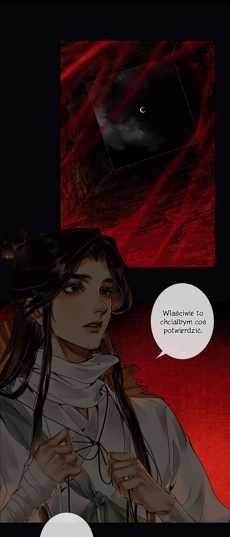 Tiānguān Cìfú Chapter 46 - Page 1