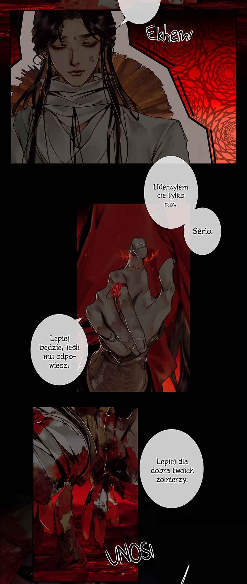 Tiānguān Cìfú Chapter 46 - Page 10