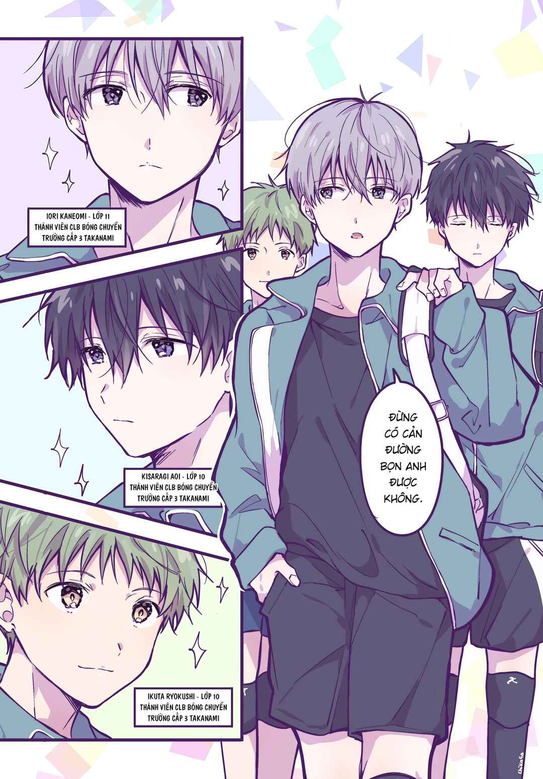 Ichigo-chan on Sundays Chapter 10 - Page 2