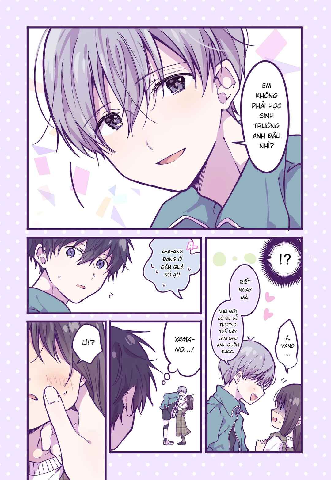 Ichigo-chan on Sundays Chapter 10 - Page 4