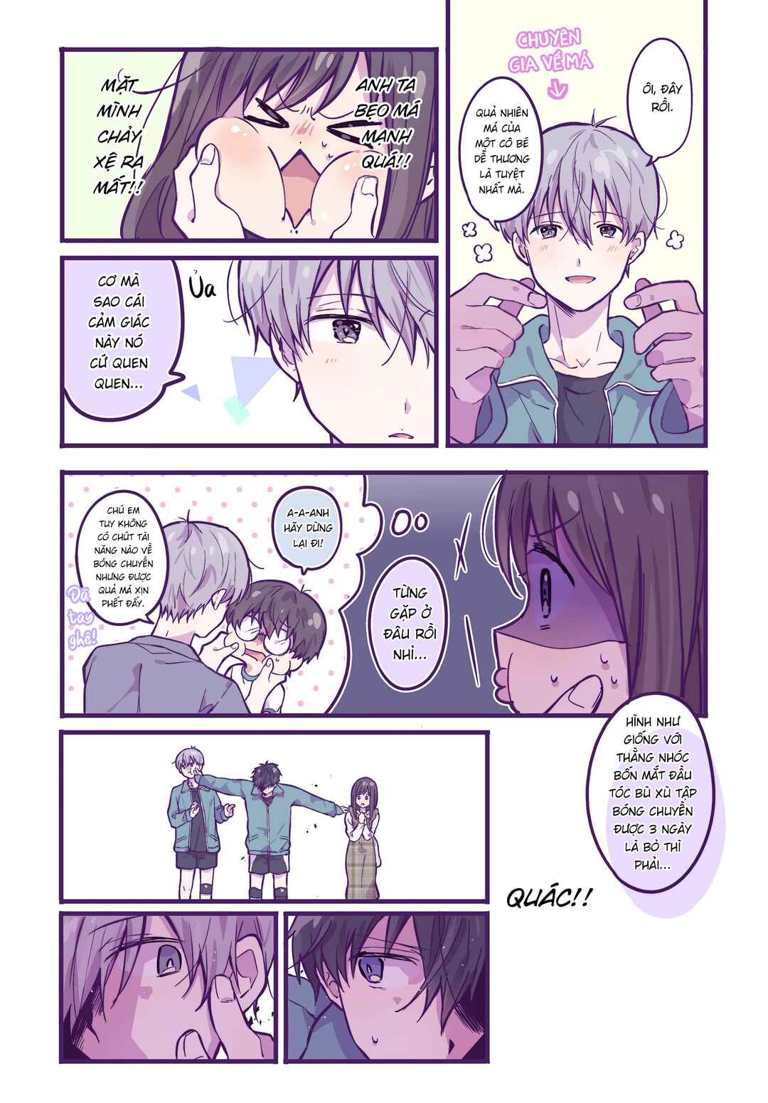Ichigo-chan on Sundays Chapter 10 - Page 5