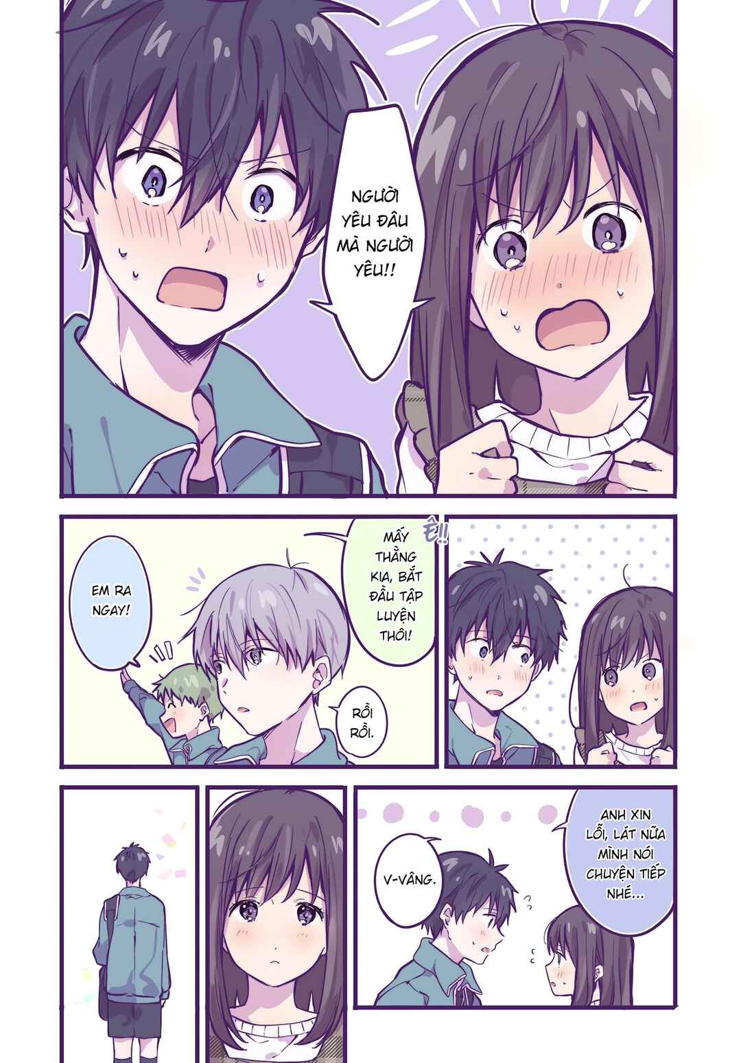 Ichigo-chan on Sundays Chapter 10 - Page 7
