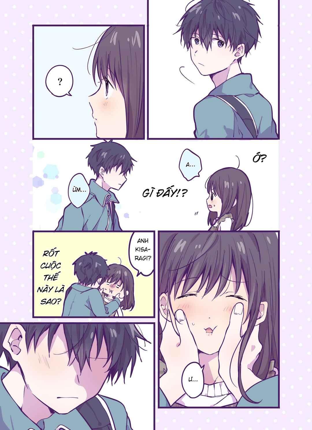 Ichigo-chan on Sundays Chapter 10 - Page 8