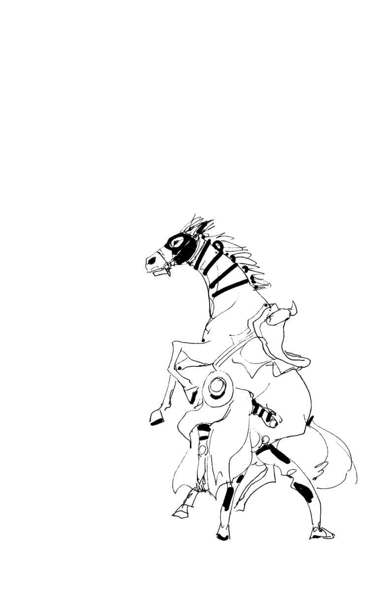 JoJo no Kimyou na Bouken: Part 7 - Steel Ball Run Chapter 9 - Page 2