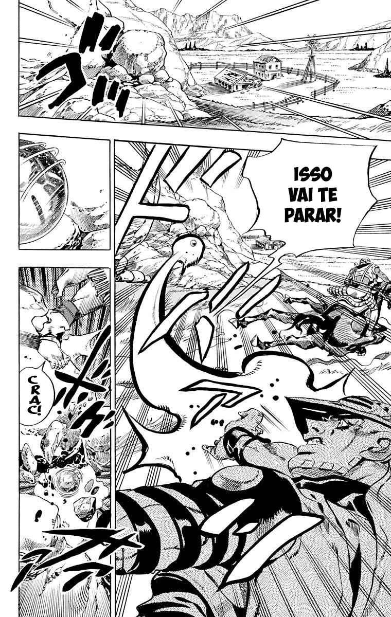 JoJo no Kimyou na Bouken: Part 7 - Steel Ball Run Chapter 9 - Page 26