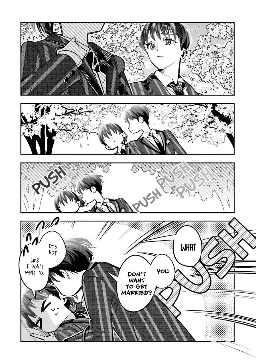 Death Game Manga no Kuromaku Satsujinki no Imouto ni Tensei shite Shippai shita Chapter 24 - Page 16