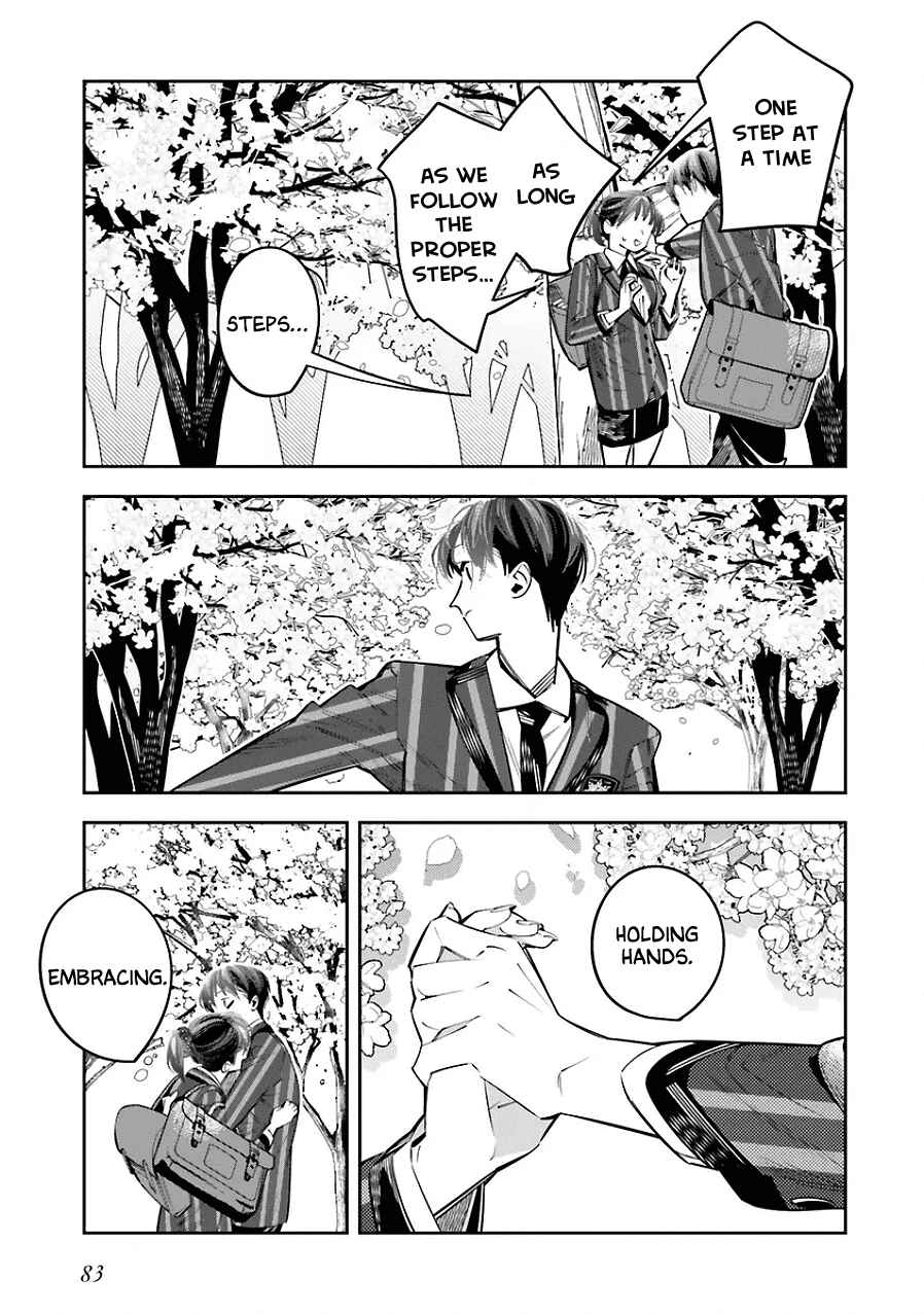 Death Game Manga no Kuromaku Satsujinki no Imouto ni Tensei shite Shippai shita Chapter 24 - Page 17