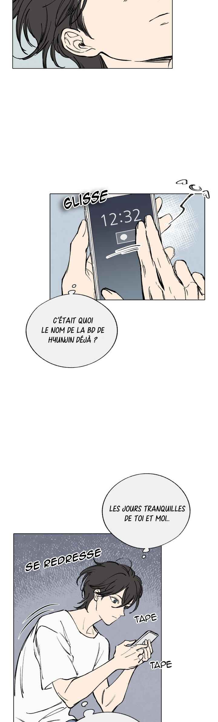 Words & Kisses Chapter 2 - Page 21