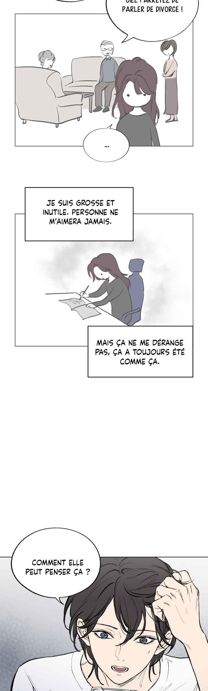 Words & Kisses Chapter 2 - Page 24
