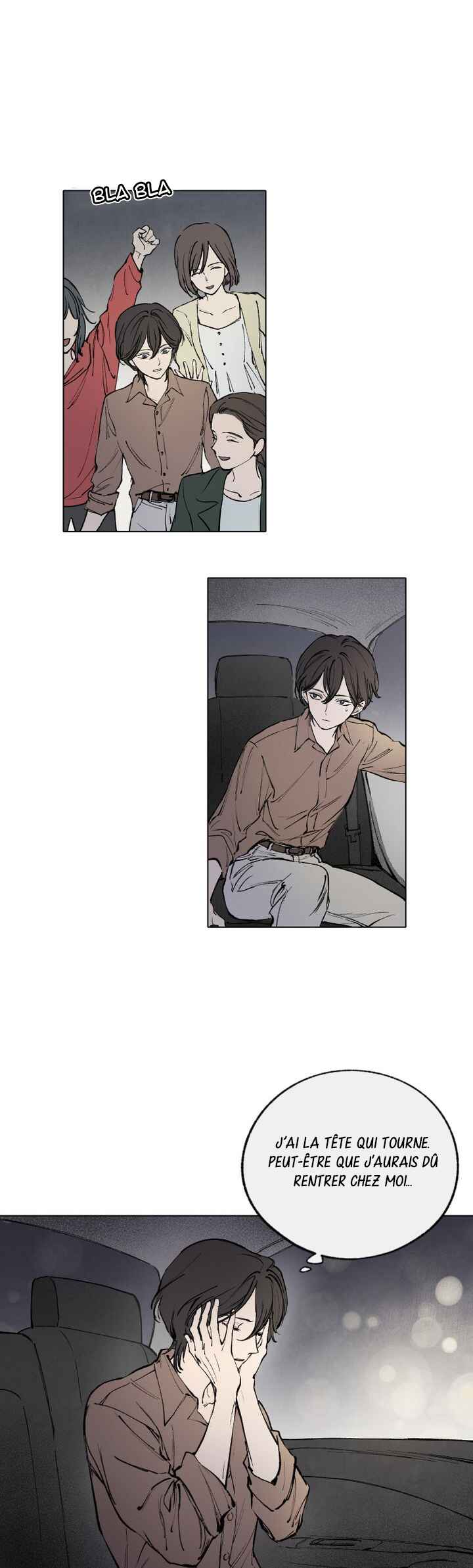 Words & Kisses Chapter 2 - Page 3
