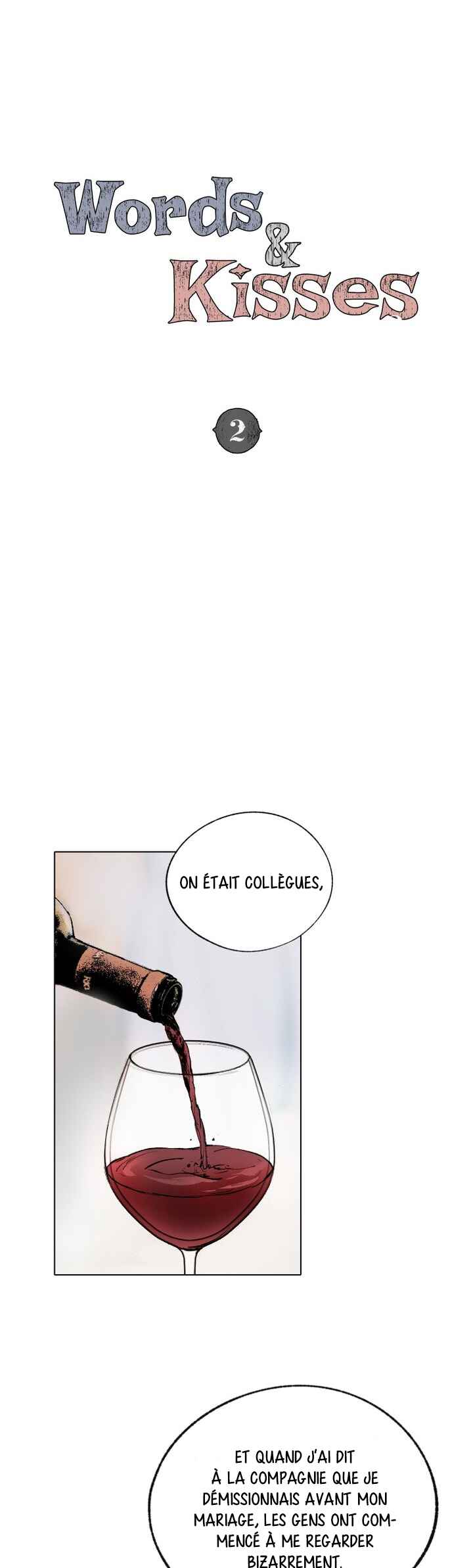 Words & Kisses Chapter 2 - Page 5
