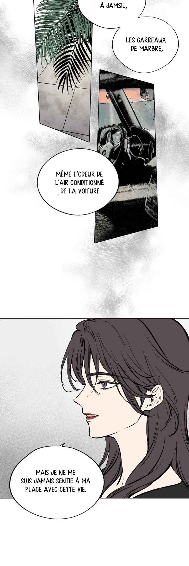 Words & Kisses Chapter 2 - Page 8