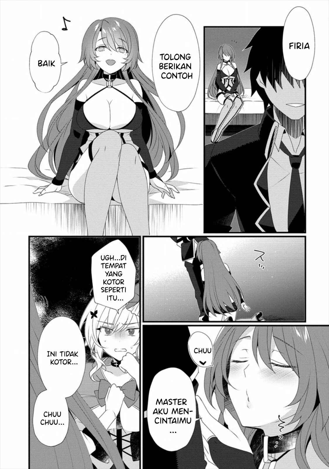 Gedou Tenisha no Harem Dungeon Seisakuki Chapter 6 - Page 11