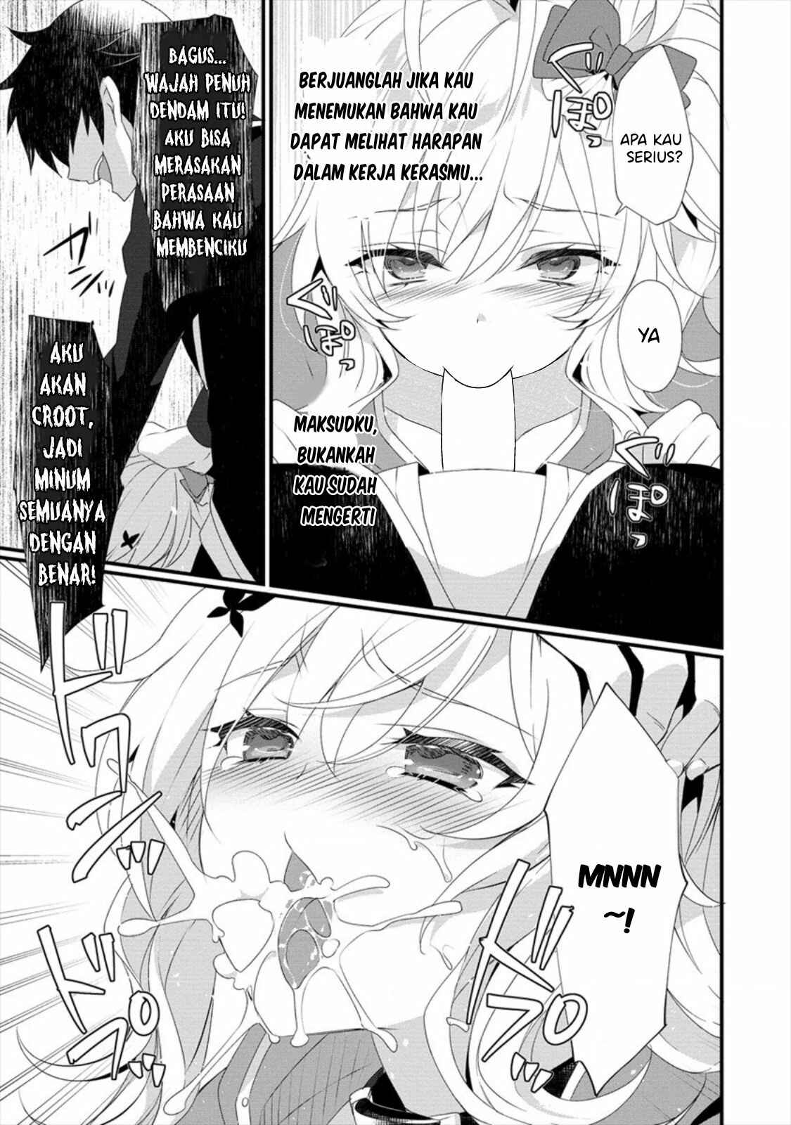 Gedou Tenisha no Harem Dungeon Seisakuki Chapter 6 - Page 16
