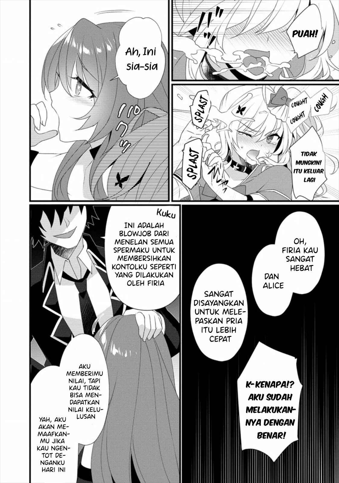 Gedou Tenisha no Harem Dungeon Seisakuki Chapter 6 - Page 17