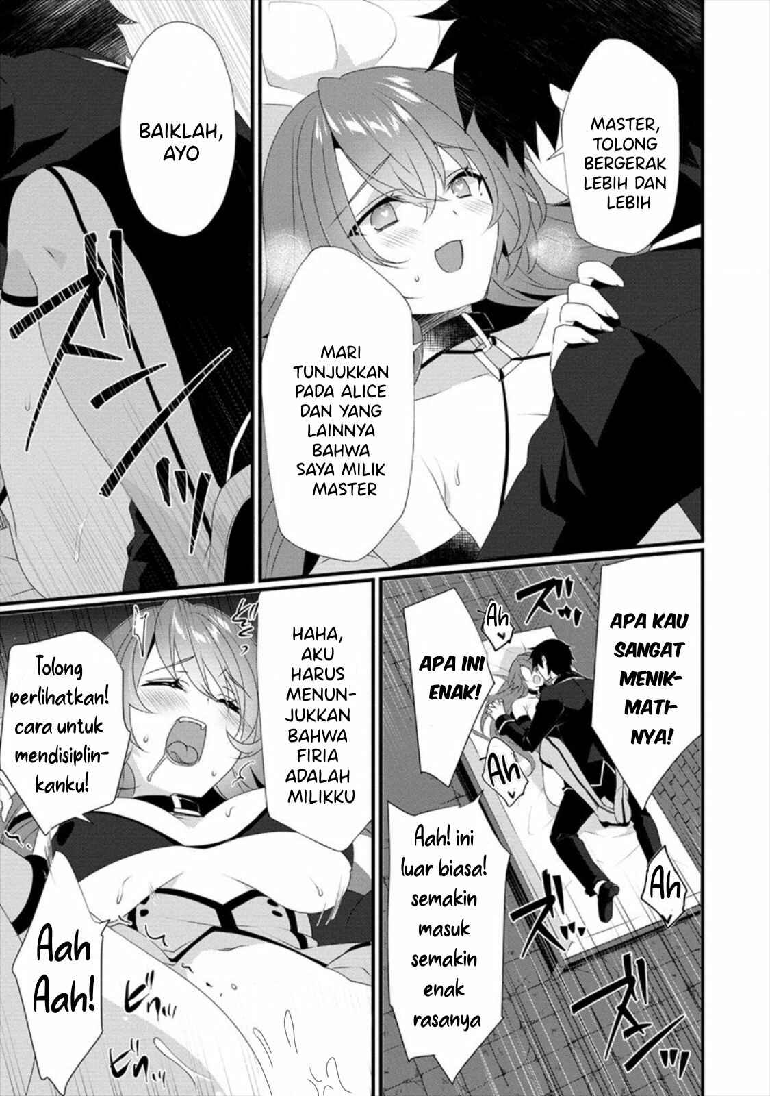 Gedou Tenisha no Harem Dungeon Seisakuki Chapter 6 - Page 6