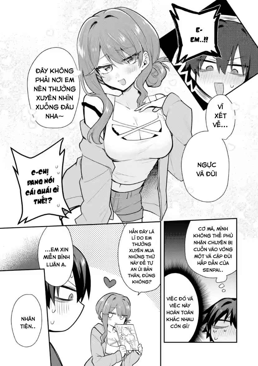 Osake to Senpai Kanojo to no Amaama Doukyo Lovecome wa Nijuusai ni Natte kara Chapter 1 - Page 17