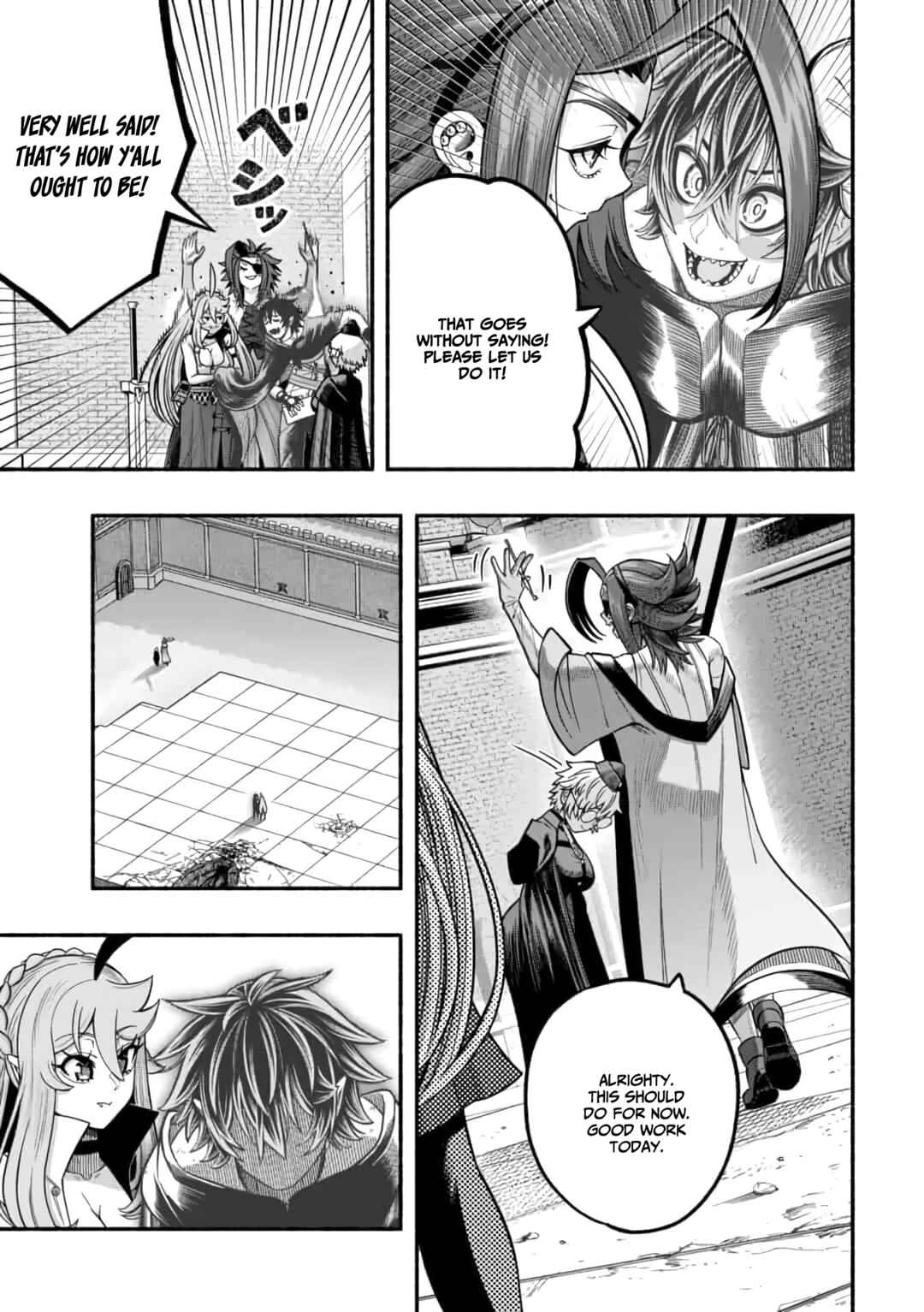 Ryuu to Ayumu Nariagari Boukensha-dou ~Youzumi toshite S-Rank Party kara Tsuihou Sareta Kaifuku Majutsushi, Suterareta Saki de Saikyou no Shinryuu o Fukkatsu Saseteshimau~ Chapter 13 - Page 12