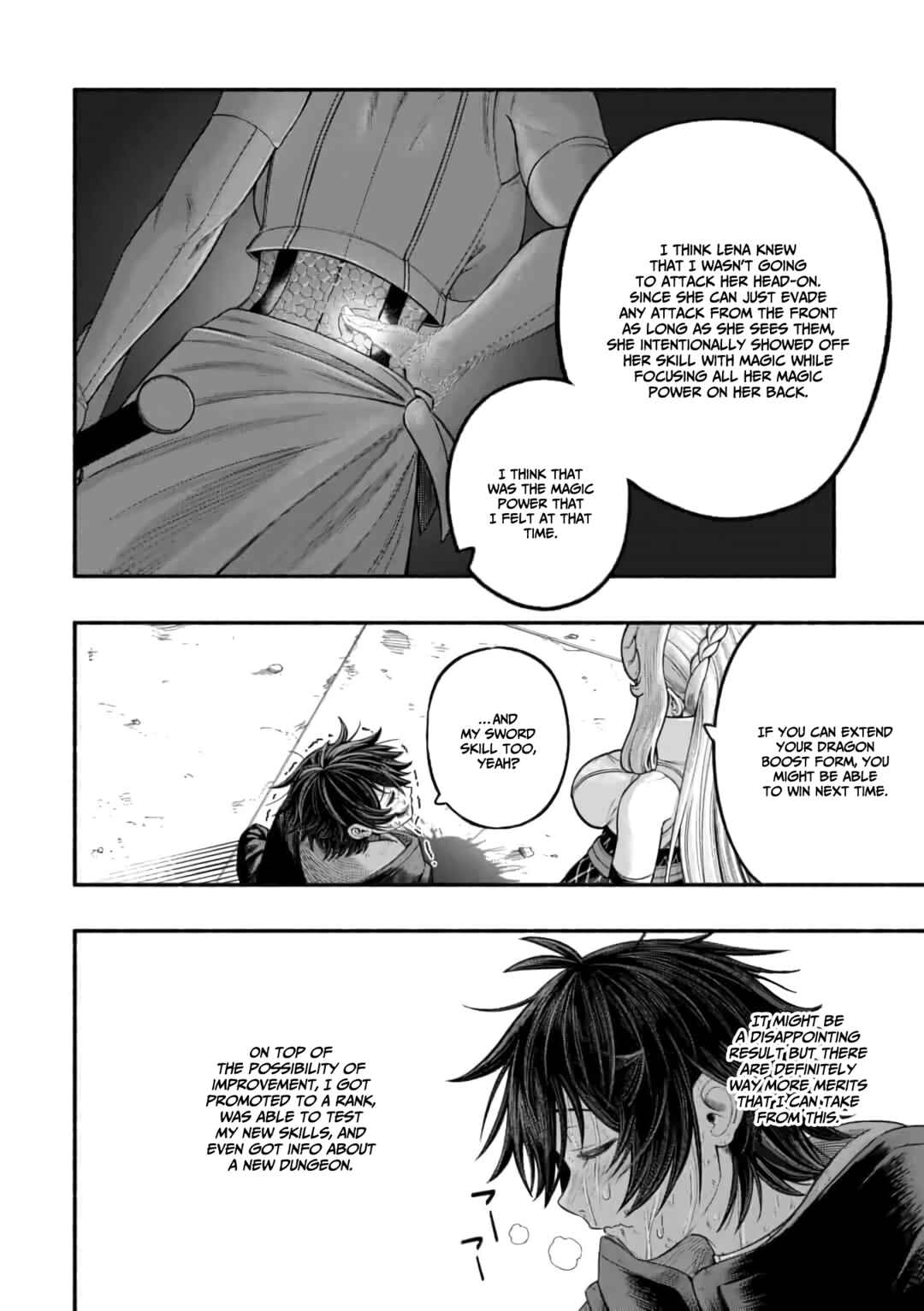 Ryuu to Ayumu Nariagari Boukensha-dou ~Youzumi toshite S-Rank Party kara Tsuihou Sareta Kaifuku Majutsushi, Suterareta Saki de Saikyou no Shinryuu o Fukkatsu Saseteshimau~ Chapter 13 - Page 15