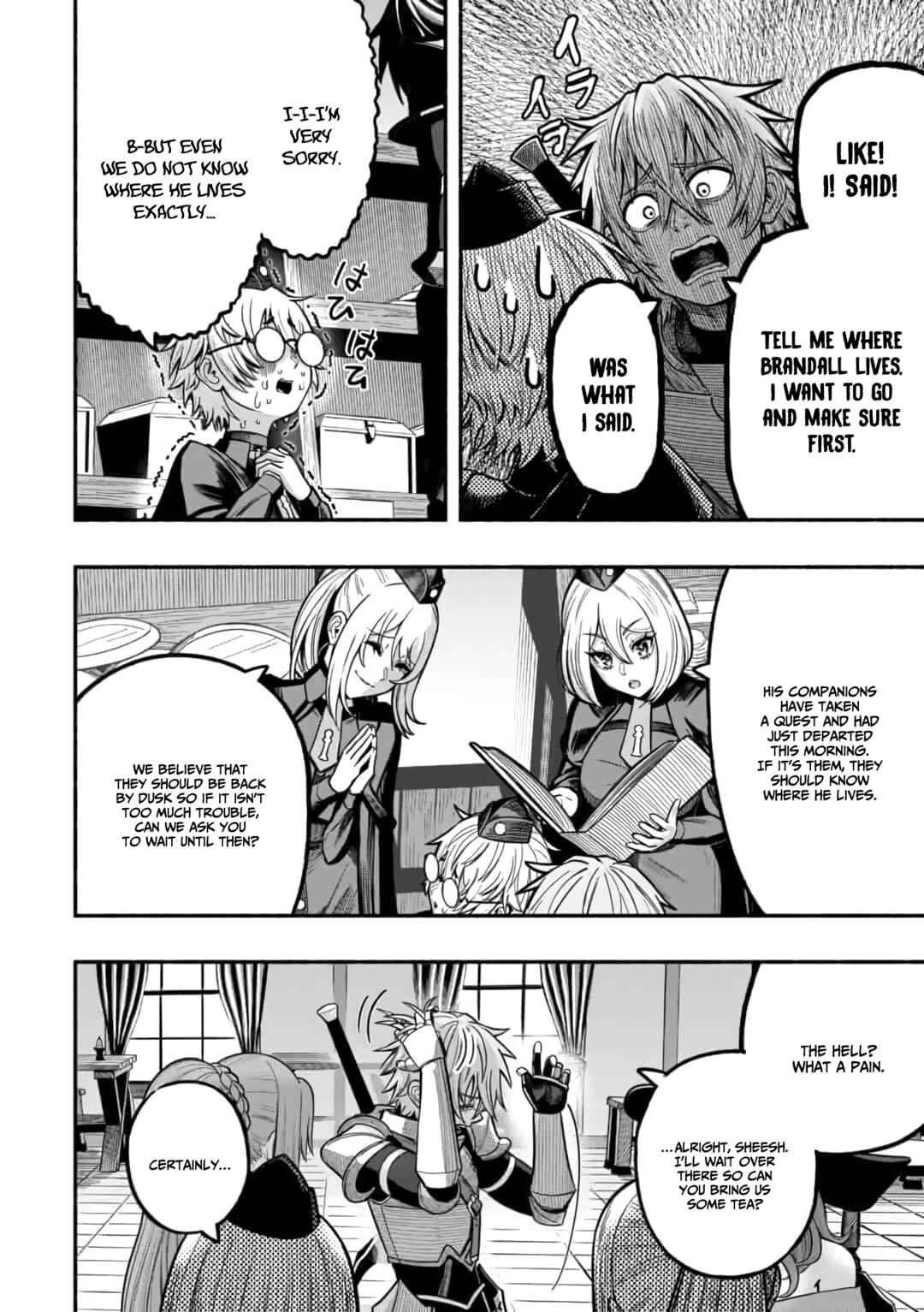 Ryuu to Ayumu Nariagari Boukensha-dou ~Youzumi toshite S-Rank Party kara Tsuihou Sareta Kaifuku Majutsushi, Suterareta Saki de Saikyou no Shinryuu o Fukkatsu Saseteshimau~ Chapter 13 - Page 23